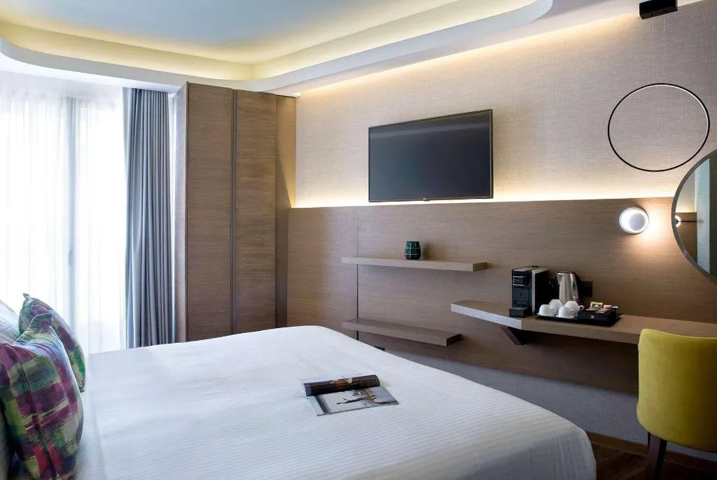 Room, ZEUS Essence Wyndham Athens Residence, Athens