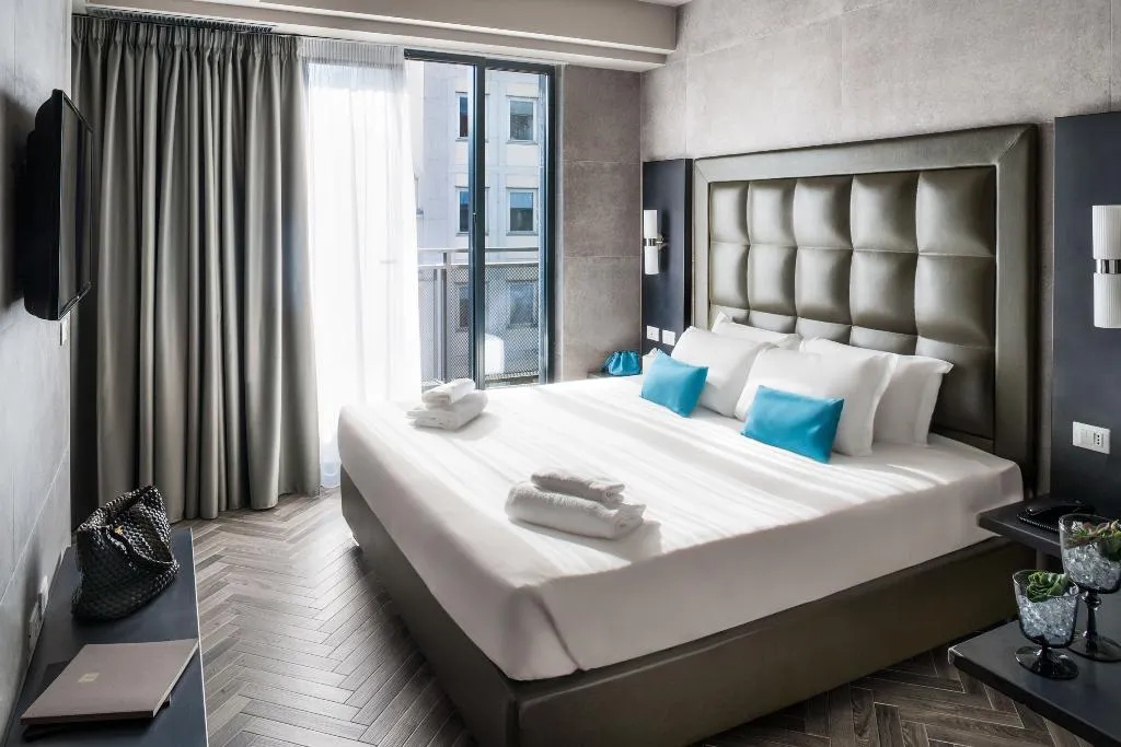 DOUBLE SINGLE USE SUPERIOR Room, Spice Hotel, Milan