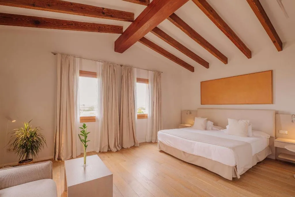 Room, Fontsanta Thermal Spa, Majorca