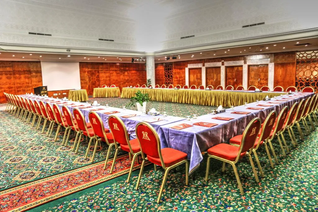 Conferences, Le Royal Hammamet, Tunisia