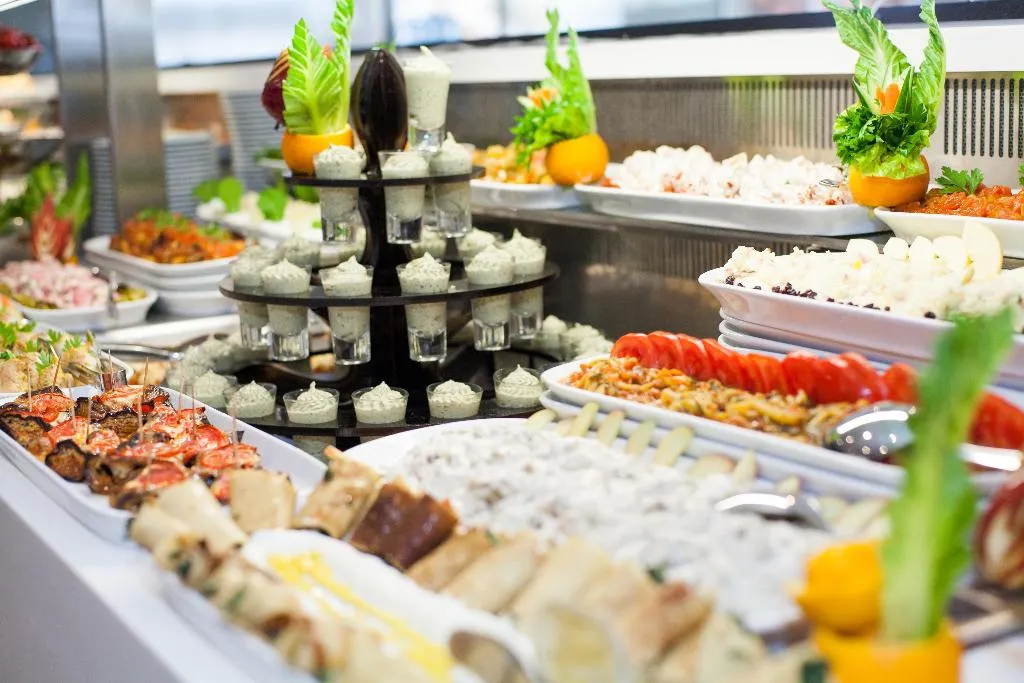 Restaurant, Orka Sunlife Resort & Spa, Dalaman