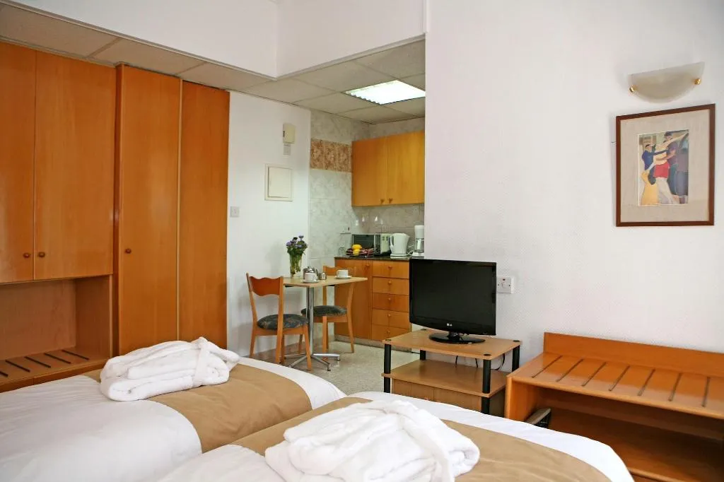 Room, Chrielka, Cyprus