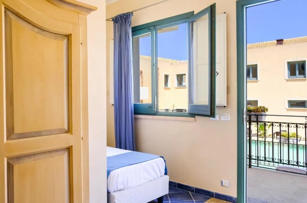 Room, Hotel Baglio Di Scopello, Palermo