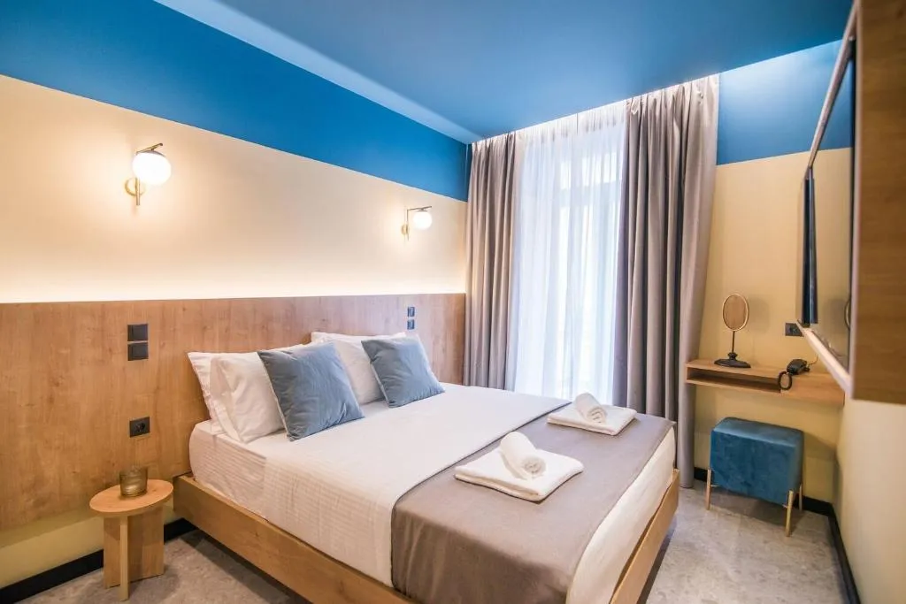 Room, Metis Uls, Athens