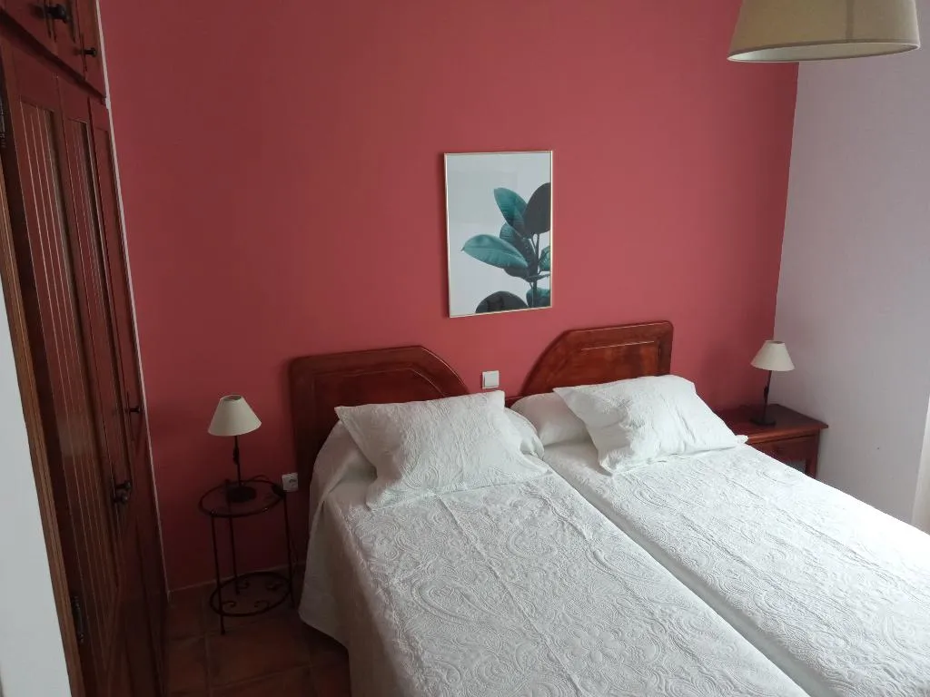 Room, Hotel Rural El Castillejo, Andalucia