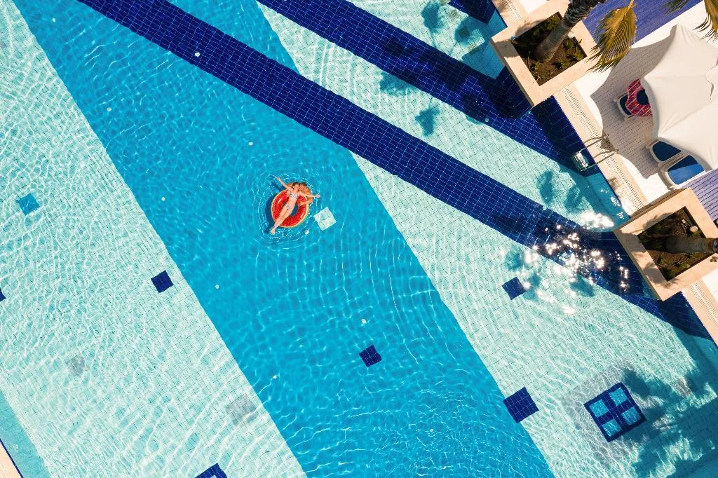 Pool, La Blanche Resort & Spa, Bodrum