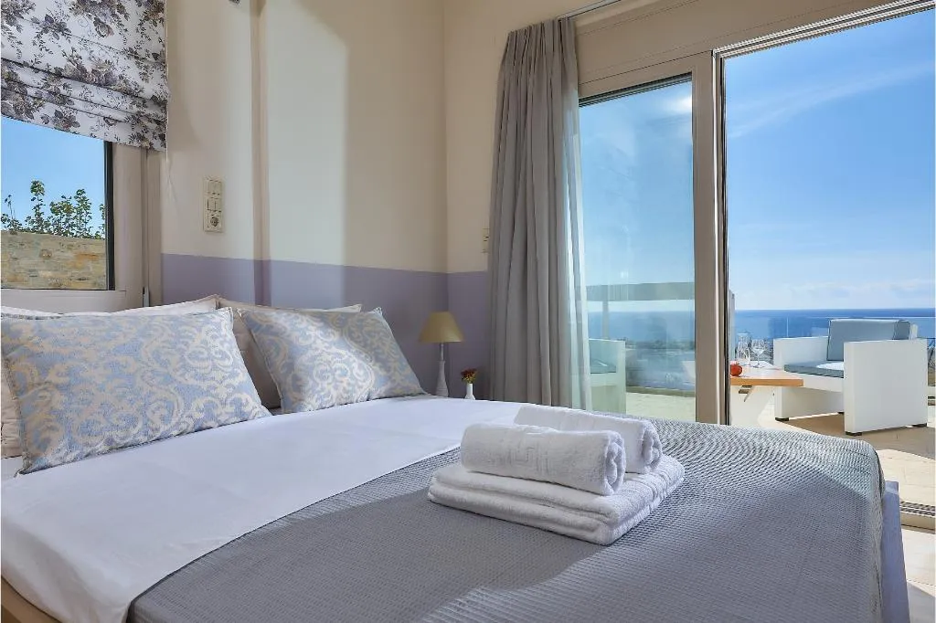 APARTMENT DELUXE Room, Elkysti Crete Deluxe Apartments, Crete