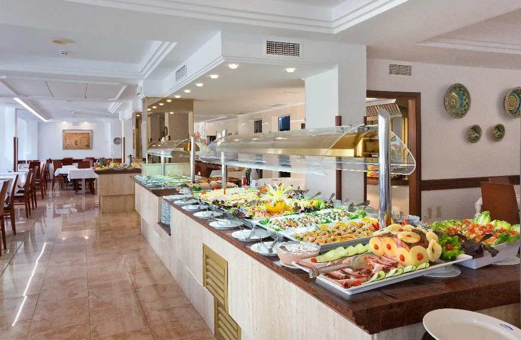 Restaurant, Biniamar, Majorca
