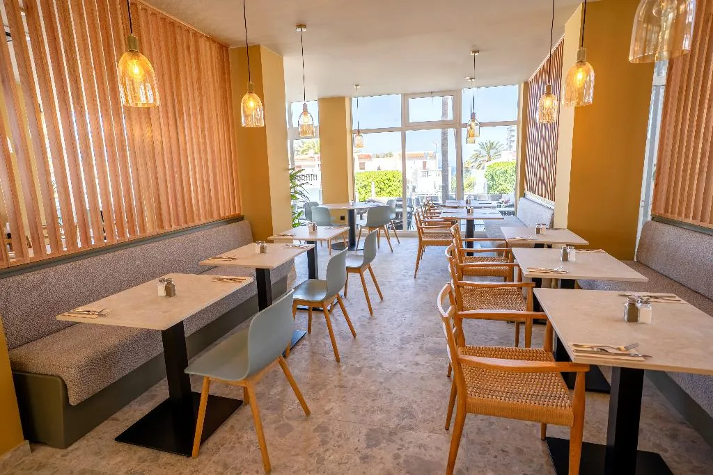 Restaurant, Coral Ocean View, Tenerife