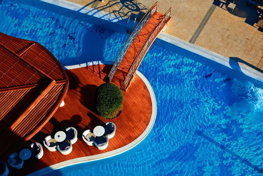 Bar, Elysium Resort & Spa, Rhodes