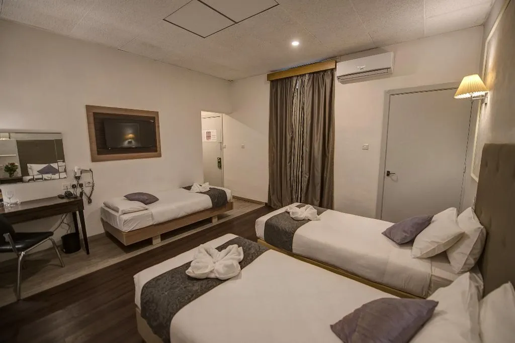 TRIPLE STANDARD Room, Europa Hotel Malta, Malta