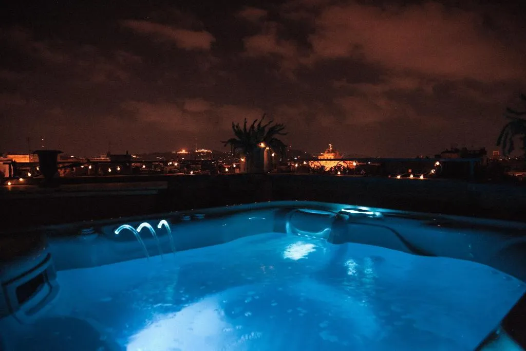 Room, Navona Queen Rooftop, Rome