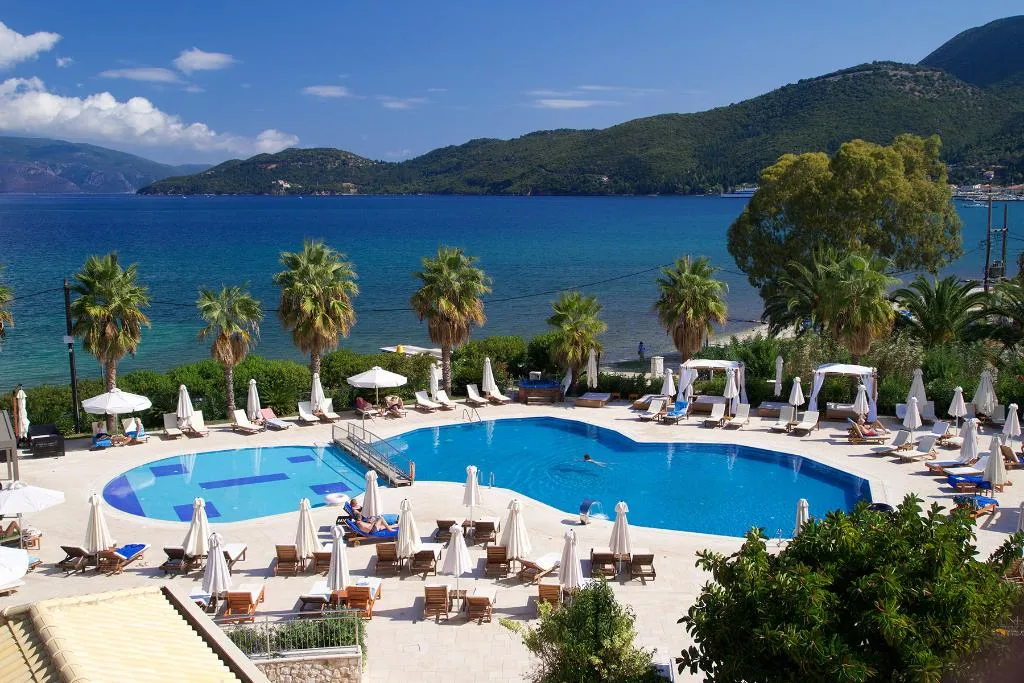 General view, Ionian Emerald Resort, Kefallinia
