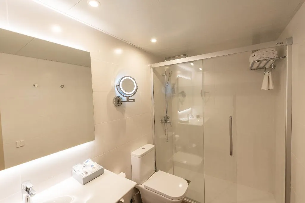 Room, Atenea Rekord Suites, Barcelona