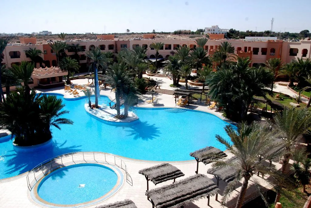 Pool, Vincci Safira Palms, Tunisia