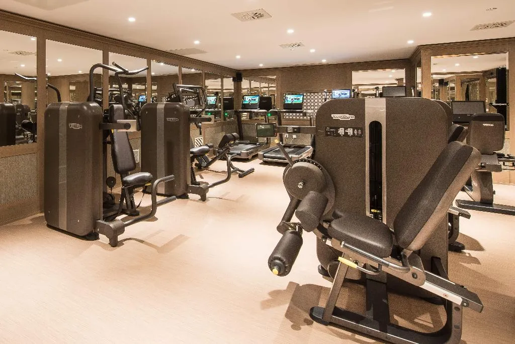 Sports and Entertainment, Gran Hotel Miramar, Costa Del Sol