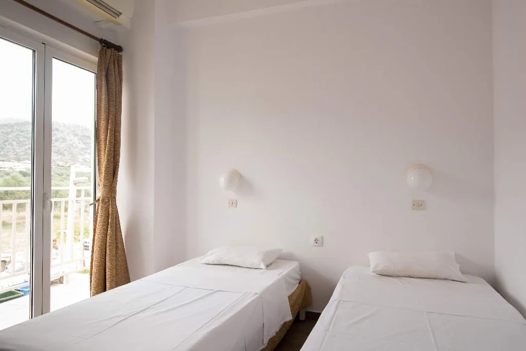 APARTMENT ONE BEDROOM Room, Ibiscus Apartments, Crete