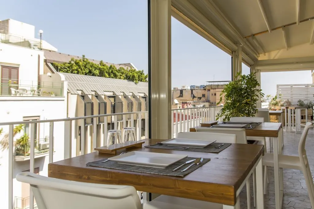 General view, Bio Hotel Palermo, Palermo