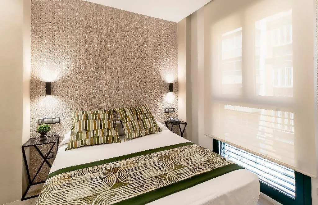 APARTMENT CAPACITY 2 ONE BEDROOM Room, Apartamentos Suites Oficentro Original, Costa Del Sol
