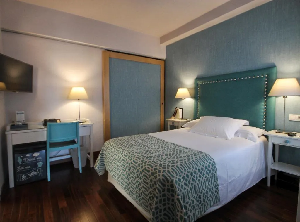 SINGLE STANDARD Room, Vincci Soma, Madrid