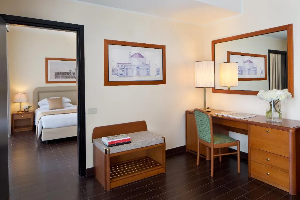SUITE STANDARD Room, Starhotels Business Palace, Milan