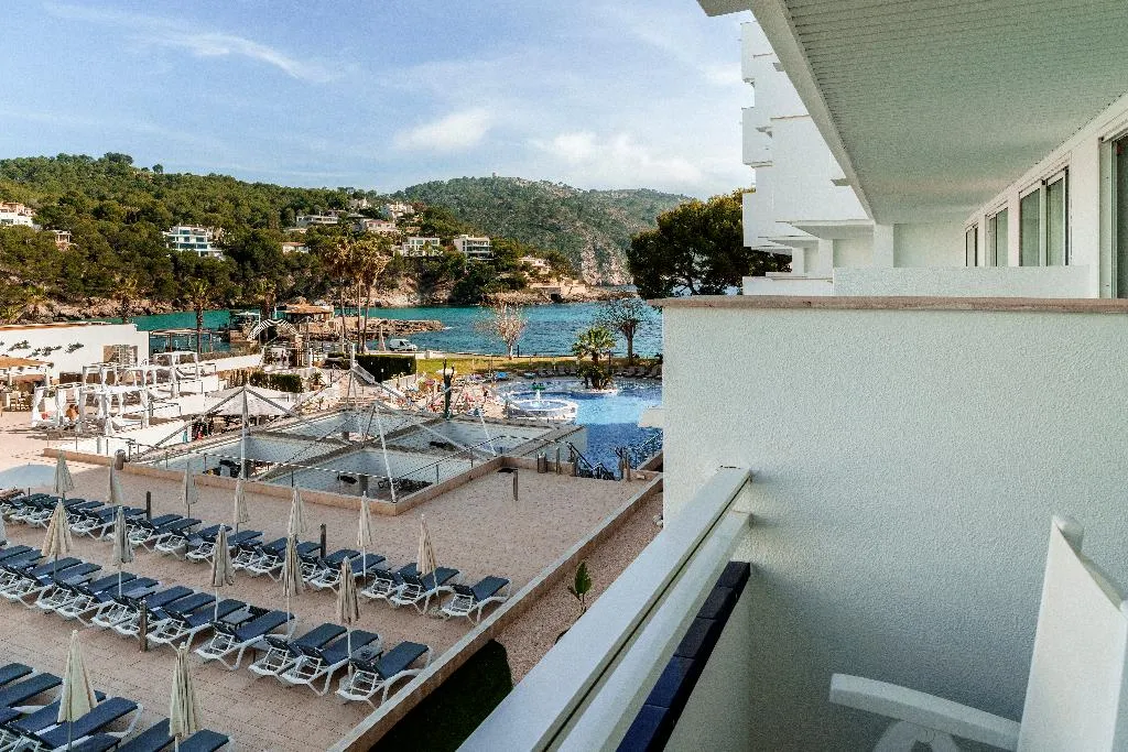 DOUBLE SEA VIEW Room, Alua Gran Camp de Mar Hotel, Majorca