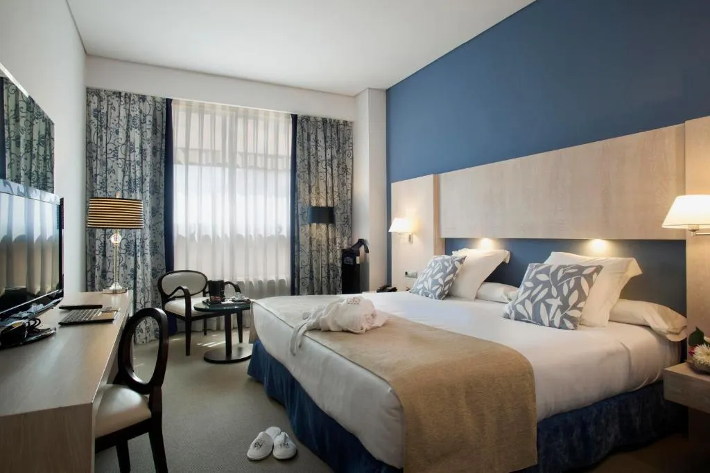 DOUBLE SINGLE USE DELUXE Room, Nuevo Boston, Madrid
