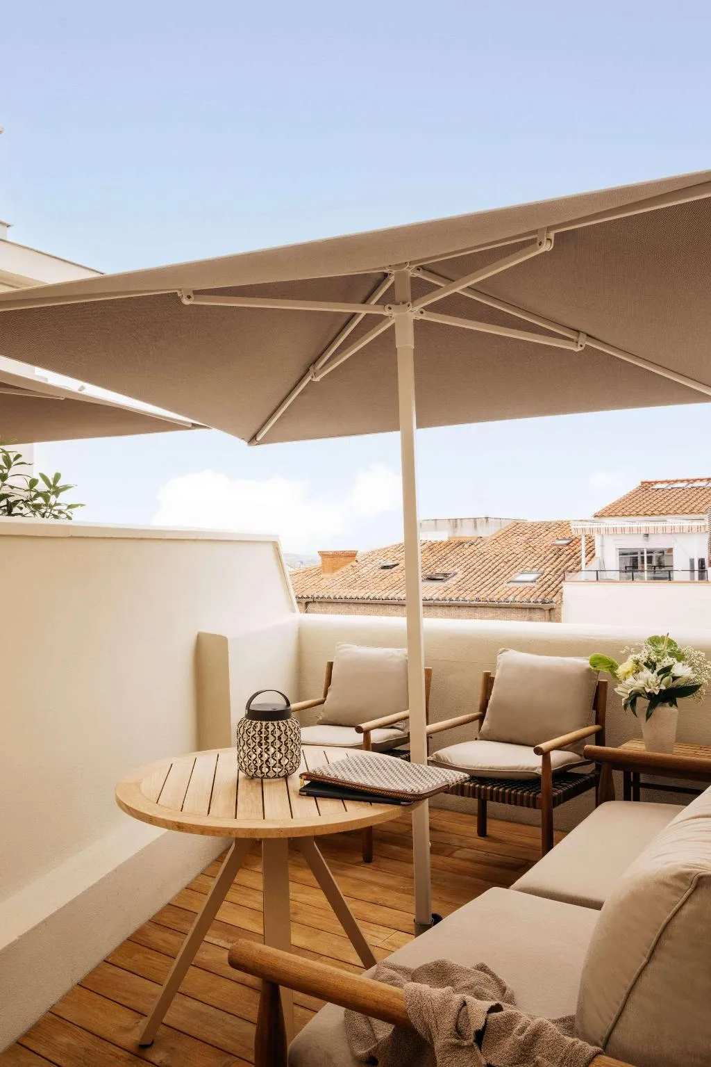JUNIOR SUITE WITH TERRACE Room, Casa de las Artes, member of Melia Collection, Madrid