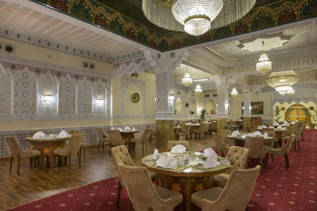 Restaurant, Pickalbatros Aqua Park Resort - Sharm El Sheikh, Red Sea Riviera