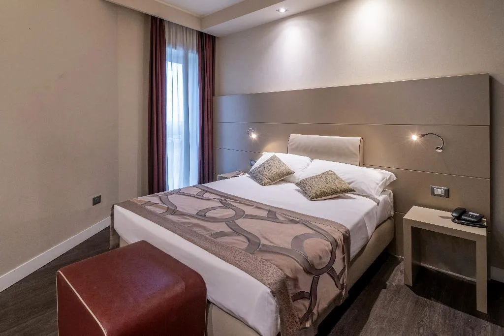 DOUBLE SINGLE USE STANDARD Room, Smart Hotel Holiday, Venice
