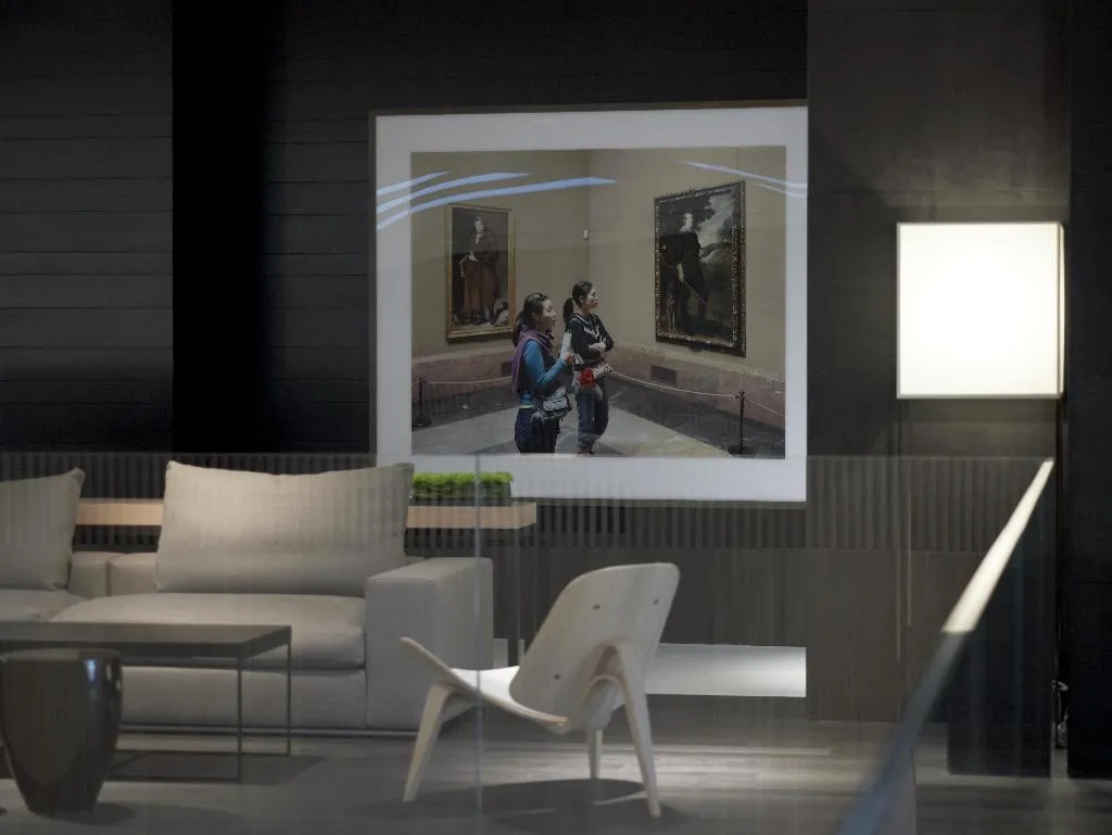 Lobby, The Met, Halkidiki