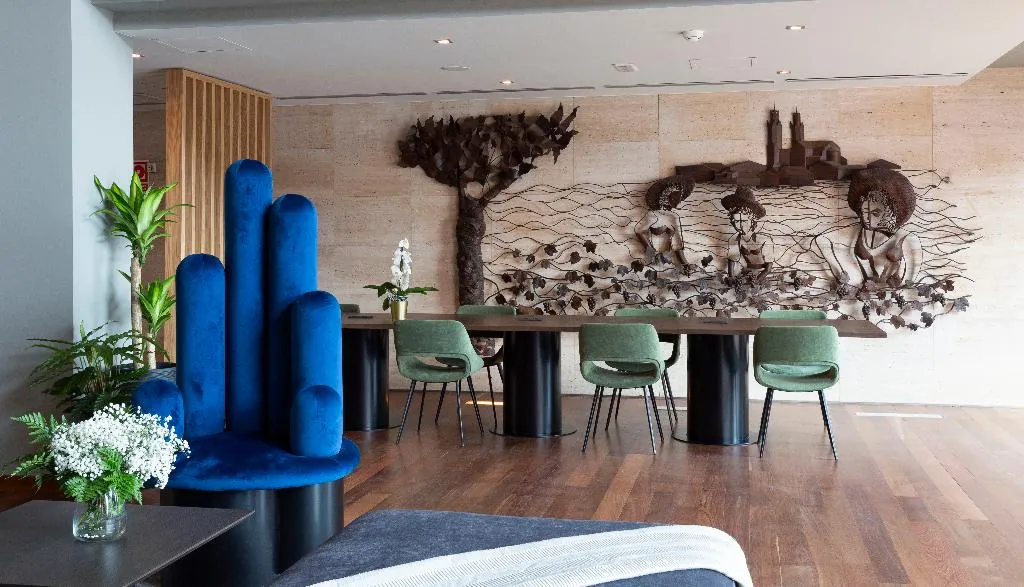 Lobby, Dolce By Wyndham Barcelona Resort, Barcelona