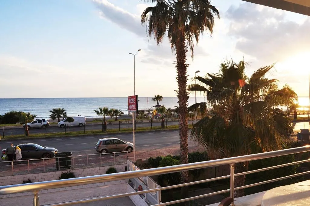 General view, Alanya Rose Hotel, Antalya