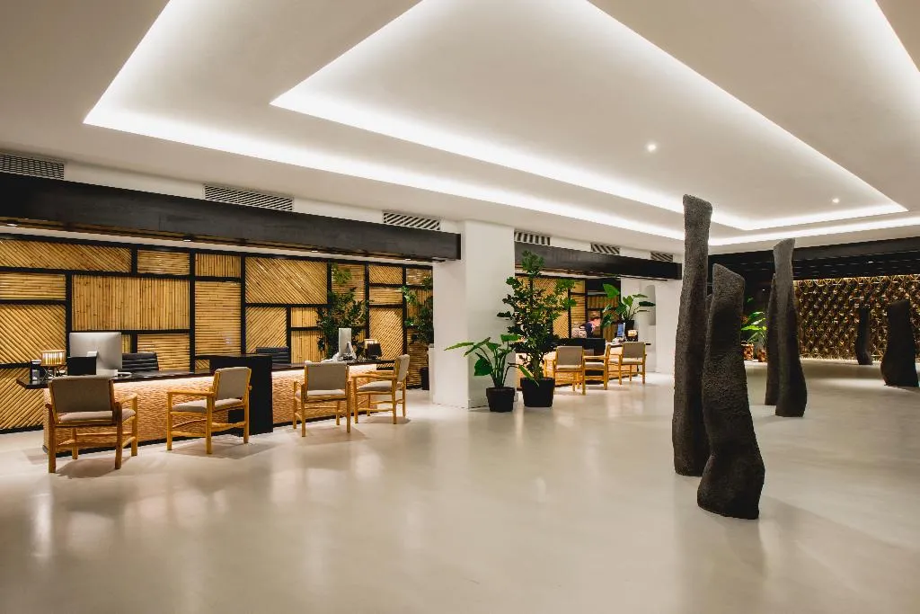 Lobby, Hyatt Ziva Jardín Tropical Tenerife, Tenerife