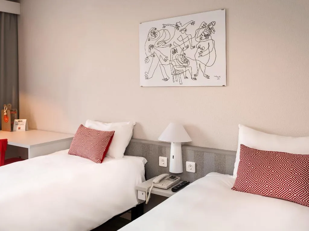 Room, Ibis Valencia Alfafar, Valencia