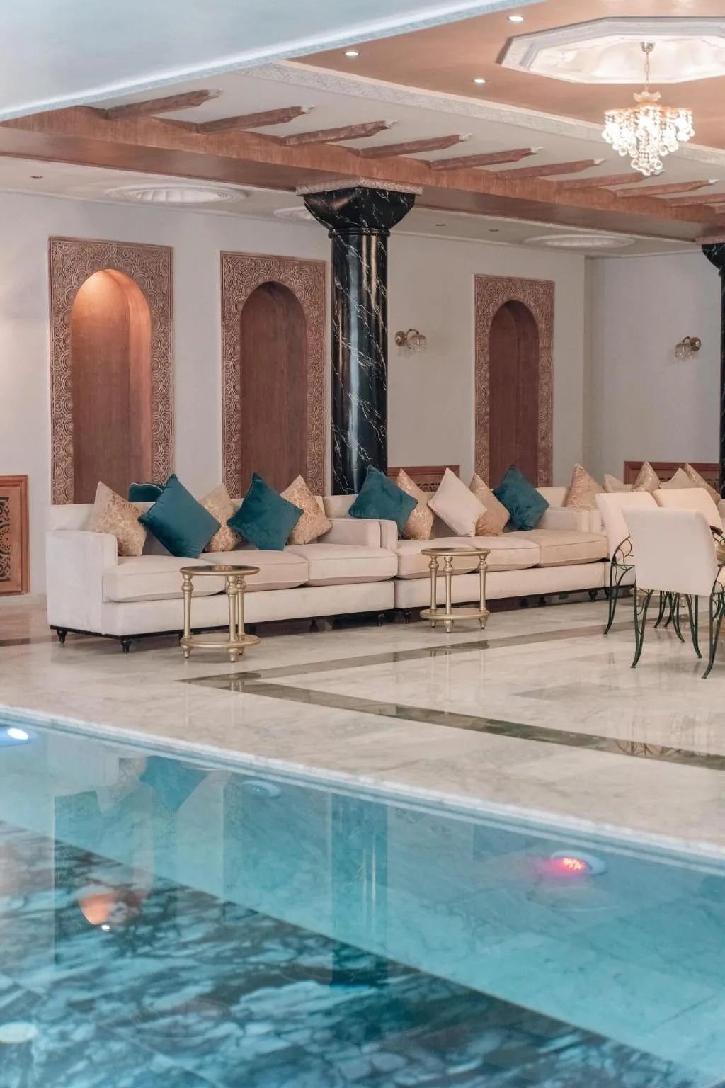 Sports and Entertainment, The White Palace Rabat, Rabat