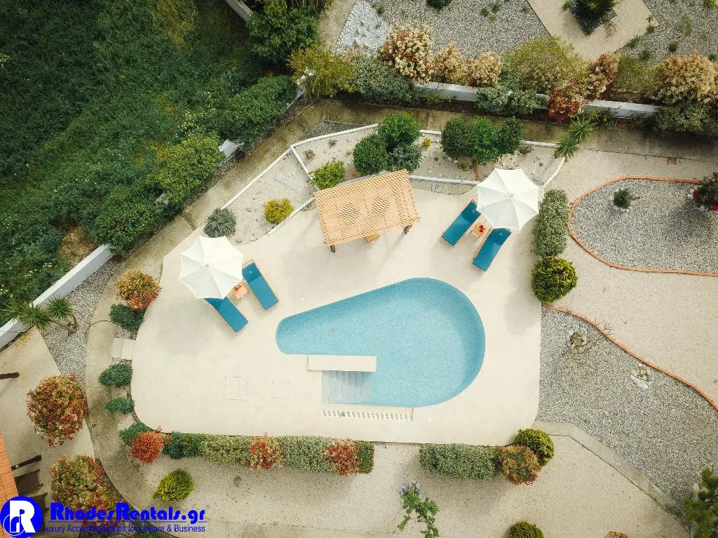 General view, Gennadi Dreams Holiday Villa, Rhodes