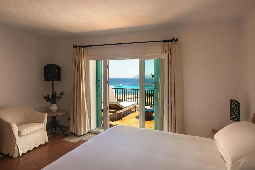 Room, Romazzino, A Belmond Hotel, Costa Smeralda, Olbia