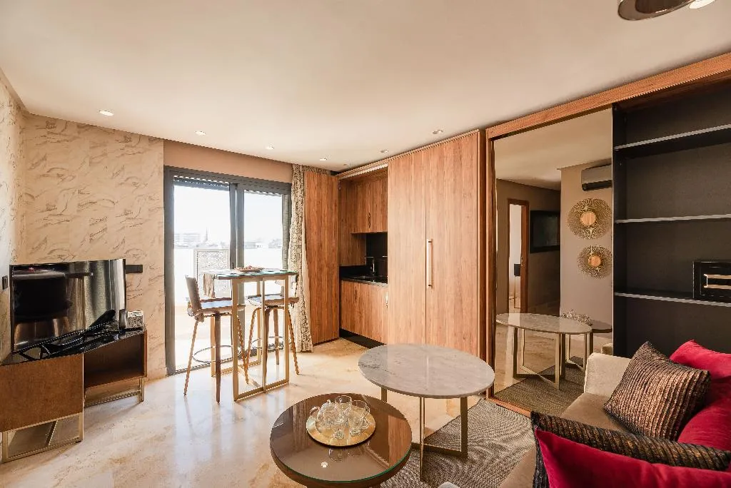 SINGLE DELUXE Room, Avenue Suites & Appart Hotel Deluxe, Casablanca