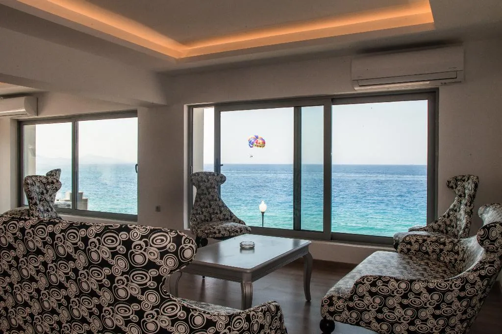 General view, Sunrise Luxury Apartments, Rhodes