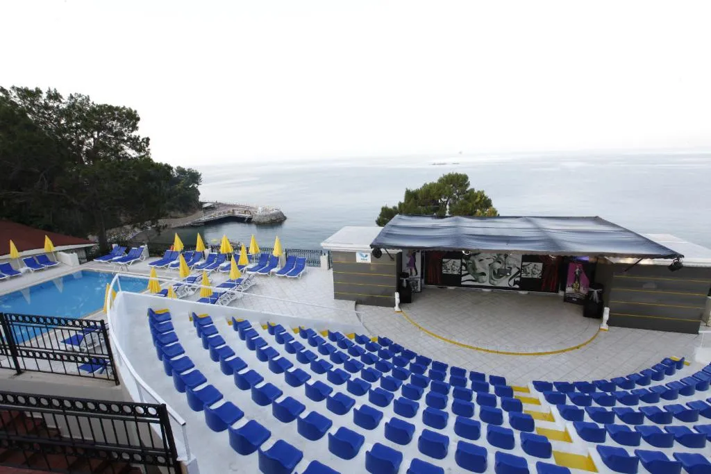 Sports and Entertainment, Aska Bayview Resort, Antalya