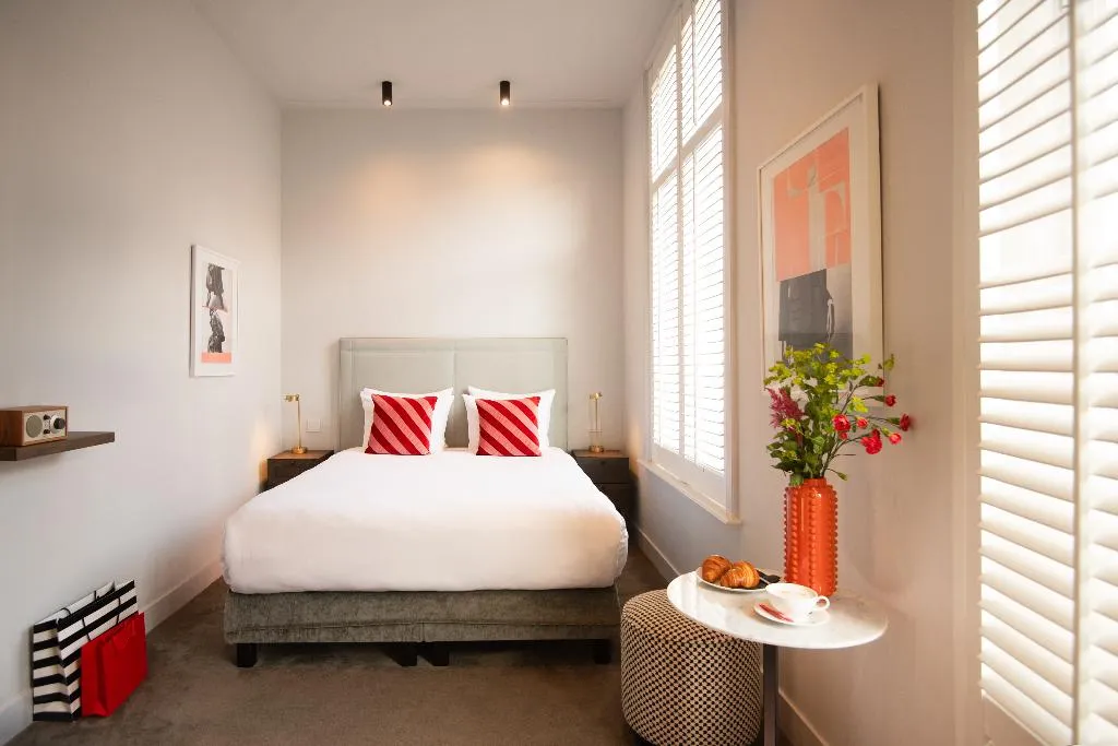 DOUBLE DELUXE Room, Maison ELLE Amsterdam, Amsterdam