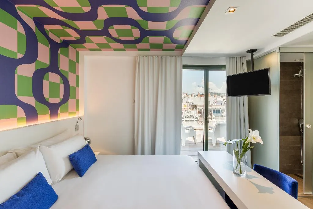 DOUBLE SINGLE USE EXECUTIVE Room, Room Mate Carla, Barcelona, Barcelona