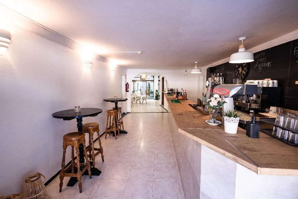 Restaurant, Servatur Castillo de Sol, Gran Canaria