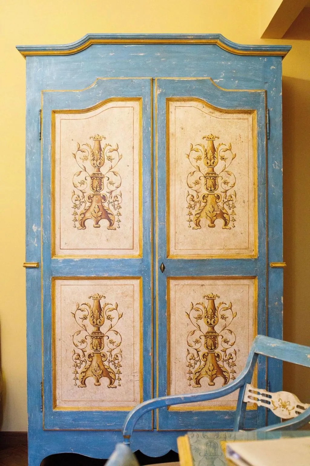 TRIPLE SUPERIOR Room, Hotel Palazzo Guardati, Naples