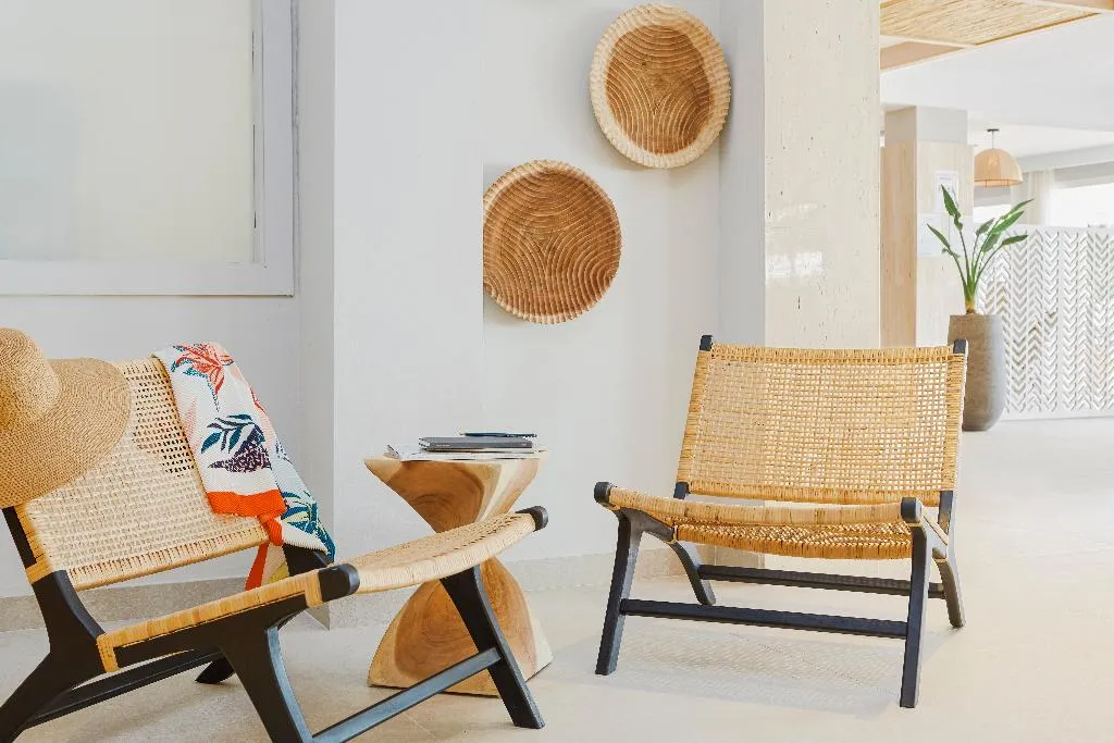 Lobby, Universal Aparthotel Don Camilo, Majorca