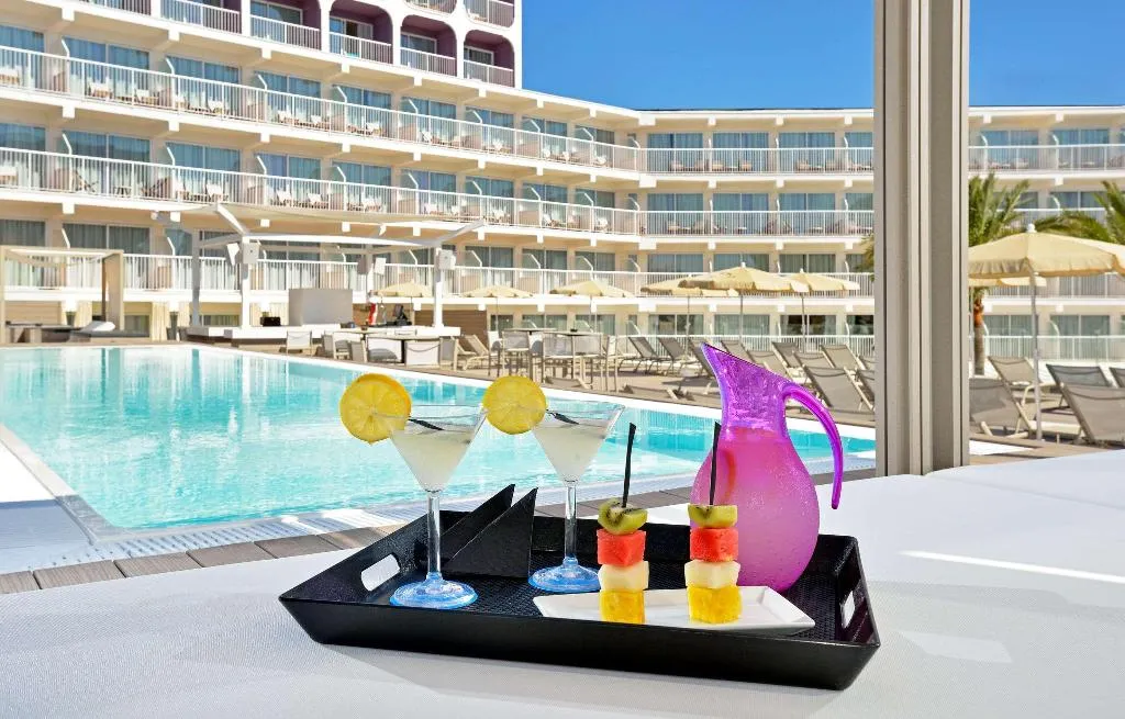 Restaurant, Sol House Mallorca, Majorca