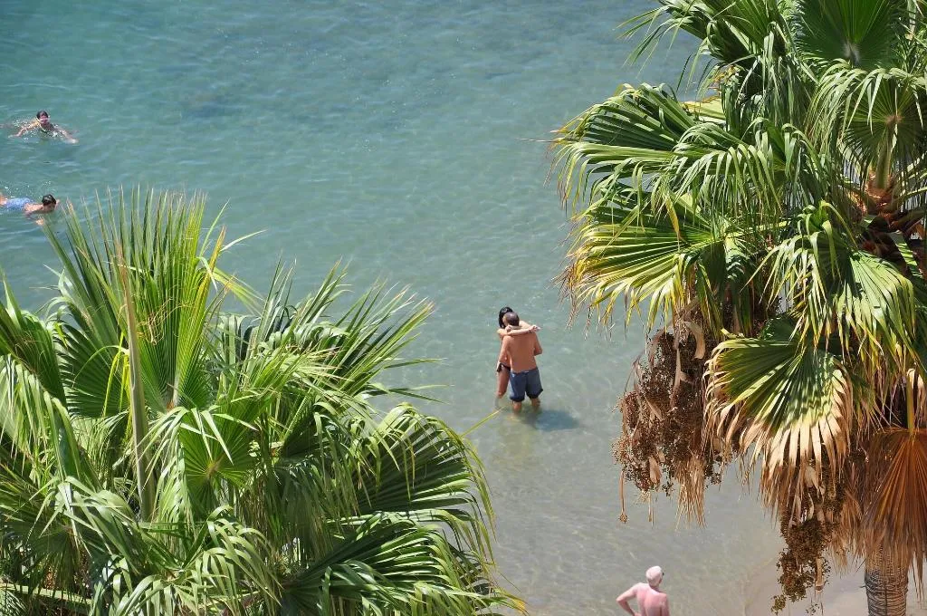 Beach, Mediterraneo, Costa Del Sol