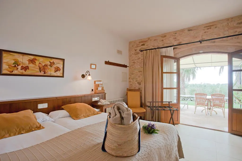 DOUBLE SINGLE USE STANDARD Room, Na Martina, Majorca