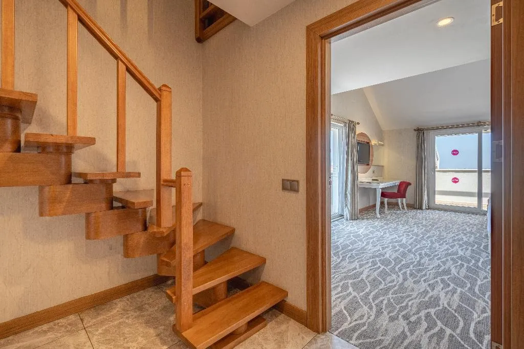 FAMILY ROOM CONNECTING ROOM Room, Justiniano Deluxe Resort Hotel, Antalya
